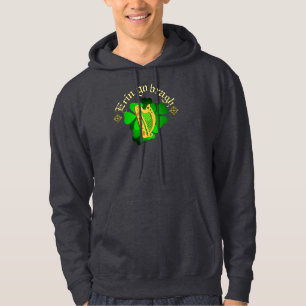 Irland für immer/Erin geht in Brand/Land/Menschen/ Hoodie