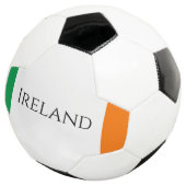 Irland Fußball (Dreiviertel)