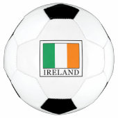 Irland Fußball (Vorderseite)