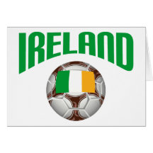 Irland-Fußball-Fußball