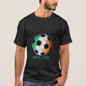 Irland Fußball T-Shirt (Vorderseite)