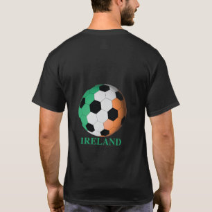 Irland Fußball T-Shirt