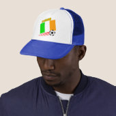 Irland-Fußball-Team Truckerkappe (Beispiel)