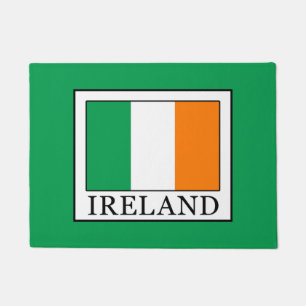Irland Fußmatte