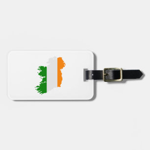 Irland Gepäckanhänger