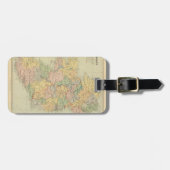 Irland Gepäckanhänger (Vorderseite horizontal)