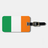 Irland Gepäckanhänger (Vorderseite horizontal)