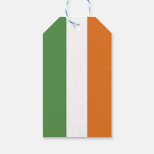 Irland Geschenkanhänger (Vorderseite)