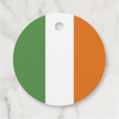 Irland Geschenkanhänger (Rückseite)