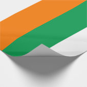 Irland Geschenkpapier (Ecke)