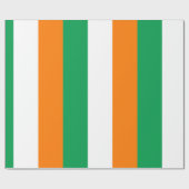 Irland Geschenkpapier (Flach)
