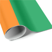 Irland Geschenkpapier (Rolleneckpunkt)