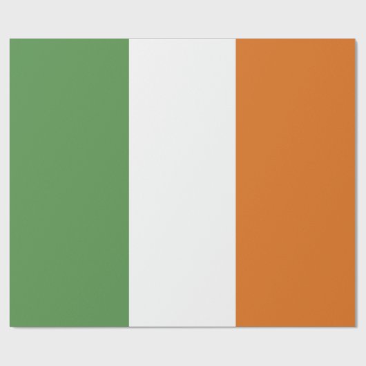 Irland Geschenkpapier (Flach)