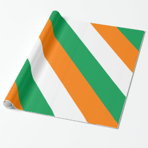 Irland Geschenkpapier