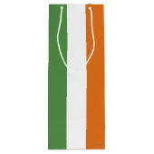Irland Geschenktüte Für Weinflaschen (Rückseite)