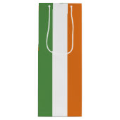 Irland Geschenktüte Für Weinflaschen (Vorderseite)