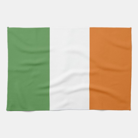 Irland Geschirrtuch (Horizontal)