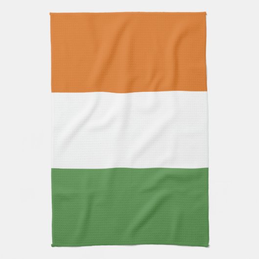 Irland Geschirrtuch (Vertikal)