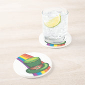 Irland Getränkeuntersetzer (Seite)