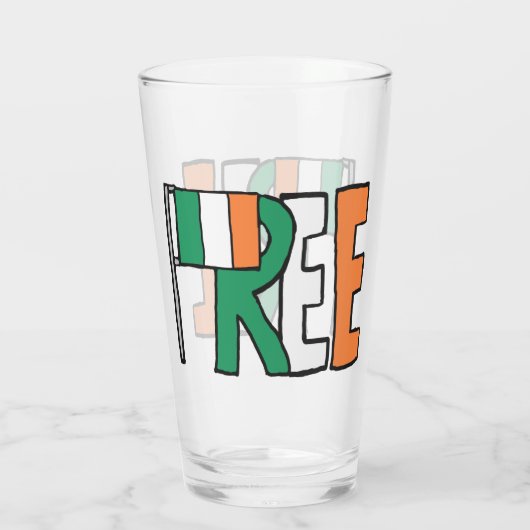 Irland Glas (Rückseite)