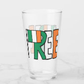 Irland Glas (Vorderseite)