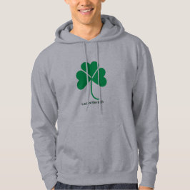 Irland Glück Hoodie