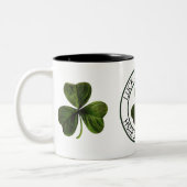 Irland-Glück Tasse (Links)