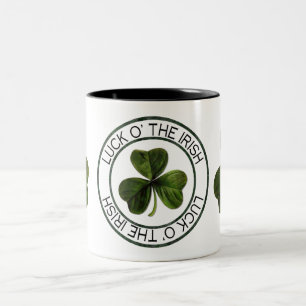 Irland-Glück Tasse