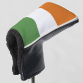 Irland Golf Headcover (3/4 Vorderseite)