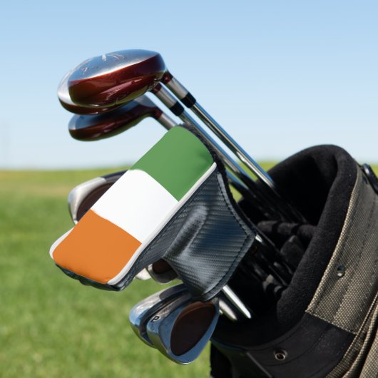 Irland Golf Headcover (In Situ)