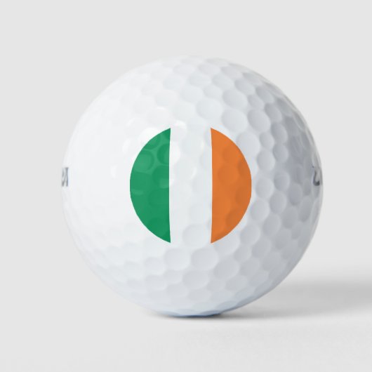 Irland Golfball (Vorderseite)