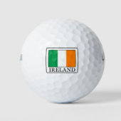 Irland Golfball (Vorderseite)