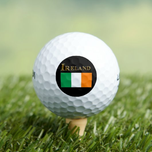 IRLAND GOLFBALL (Insitu T-Shirt)