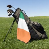 Irland Golfhandtuch (Gras)