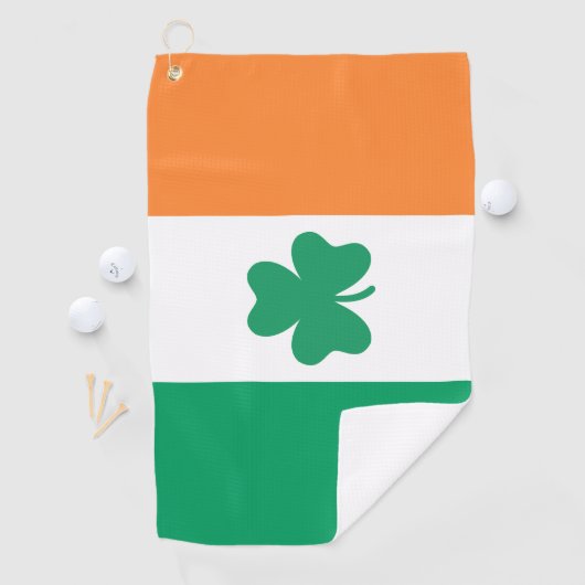 Irland Golfhandtuch (Insitu)