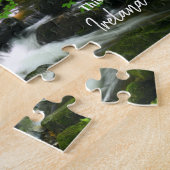 Irland - Grüne Republik Irland Puzzle (Seite)