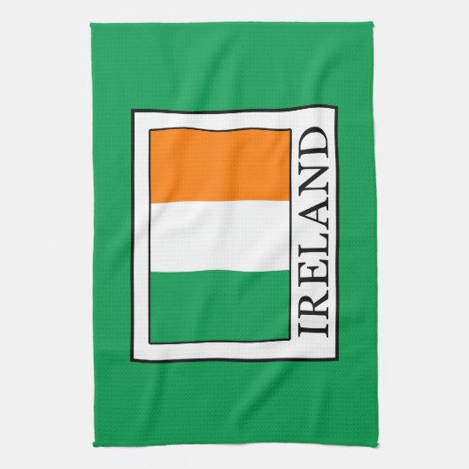 Irland Handtuch (Vertikal)
