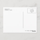 Irland Happy Hour Postcard Postkarte (Rückseite)