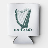 Irland Harp Design, Irish Harp Dosenkühler (Vorderseite)