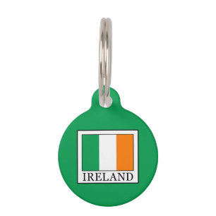 Irland Haustiermarke