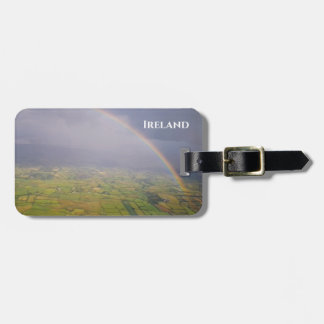 Irland: Heaven Luggage Tag Gepäckanhänger