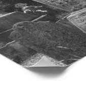 Irland Hochkreuz des 9. Jahrhunderts Poster (Ecke)