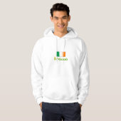 Irland Hooded Sweatshirt (Vorne ganz)