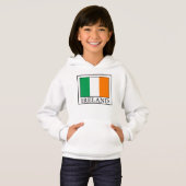 Irland Hoodie (Vorne ganz)