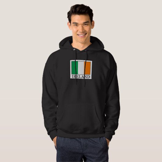 Irland Hoodie (Vorne ganz)
