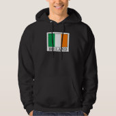 Irland Hoodie (Vorderseite)