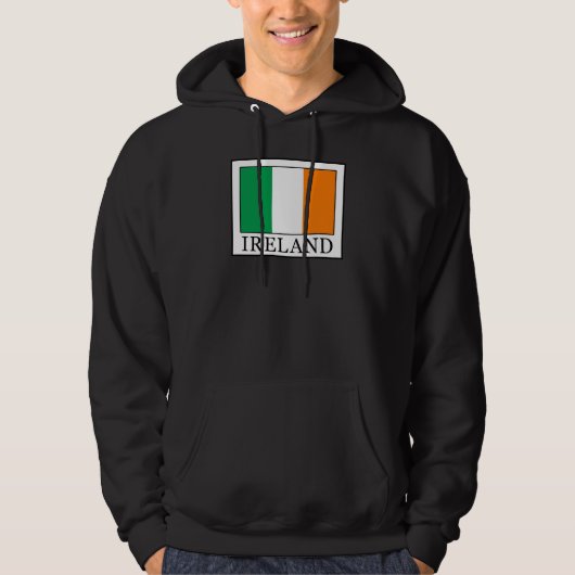 Irland Hoodie (Vorderseite)