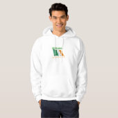 Irland Hoodie (Vorne ganz)