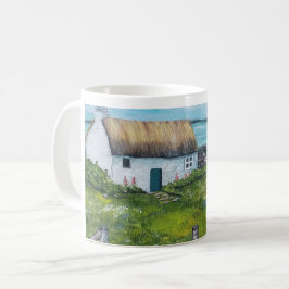 Irland, Hütte, Tasse