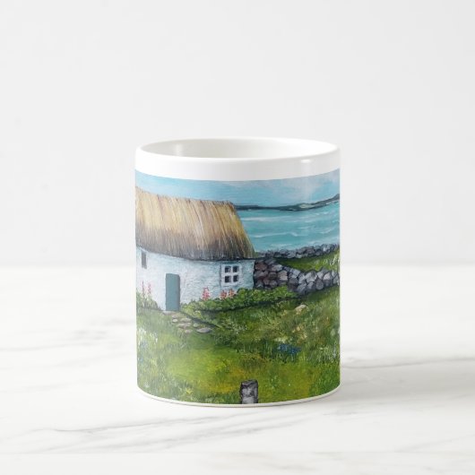 Irland, Hütte, Tasse (Mittel)
